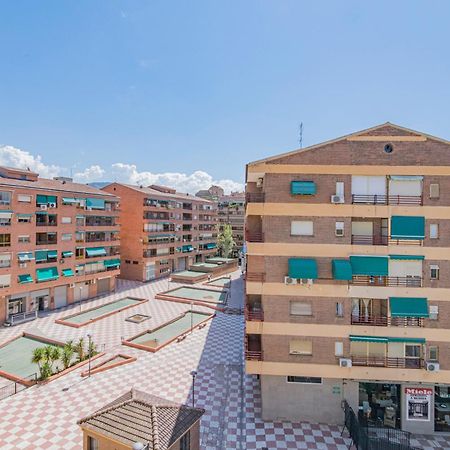 Avenida Del Sur Retreat Con Terraza Lejlighed Granada Eksteriør billede