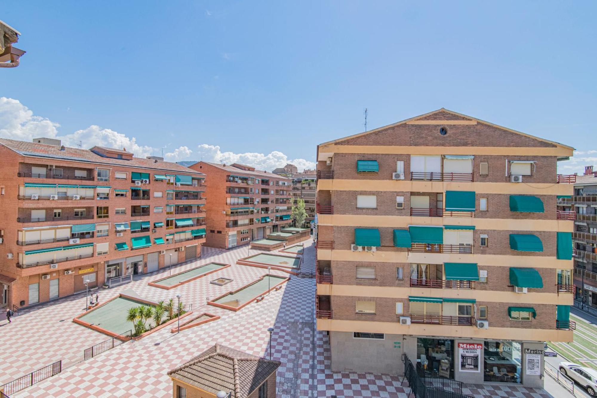 Avenida Del Sur Retreat Con Terraza Lejlighed Granada Eksteriør billede