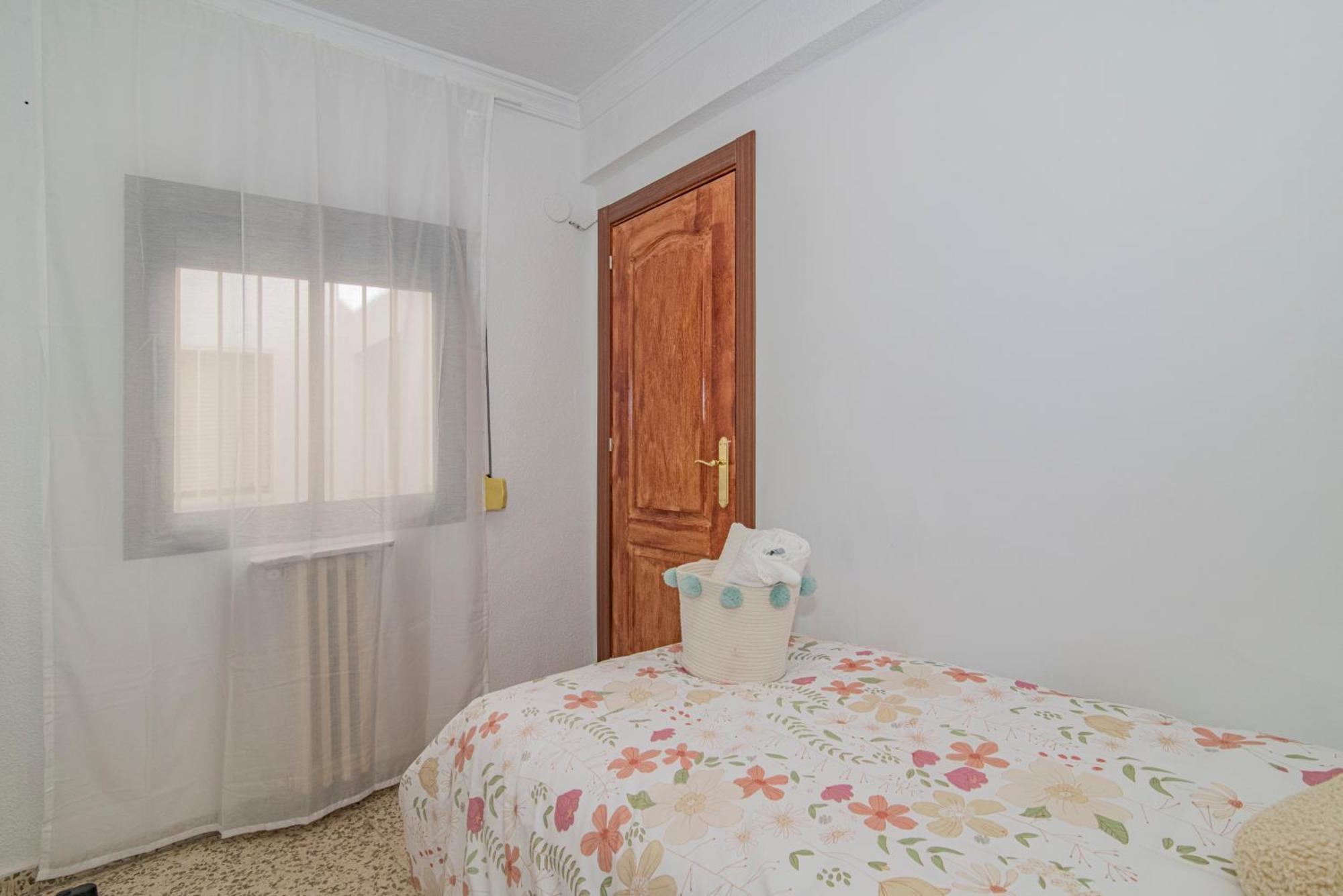 Avenida Del Sur Retreat Con Terraza Lejlighed Granada Eksteriør billede