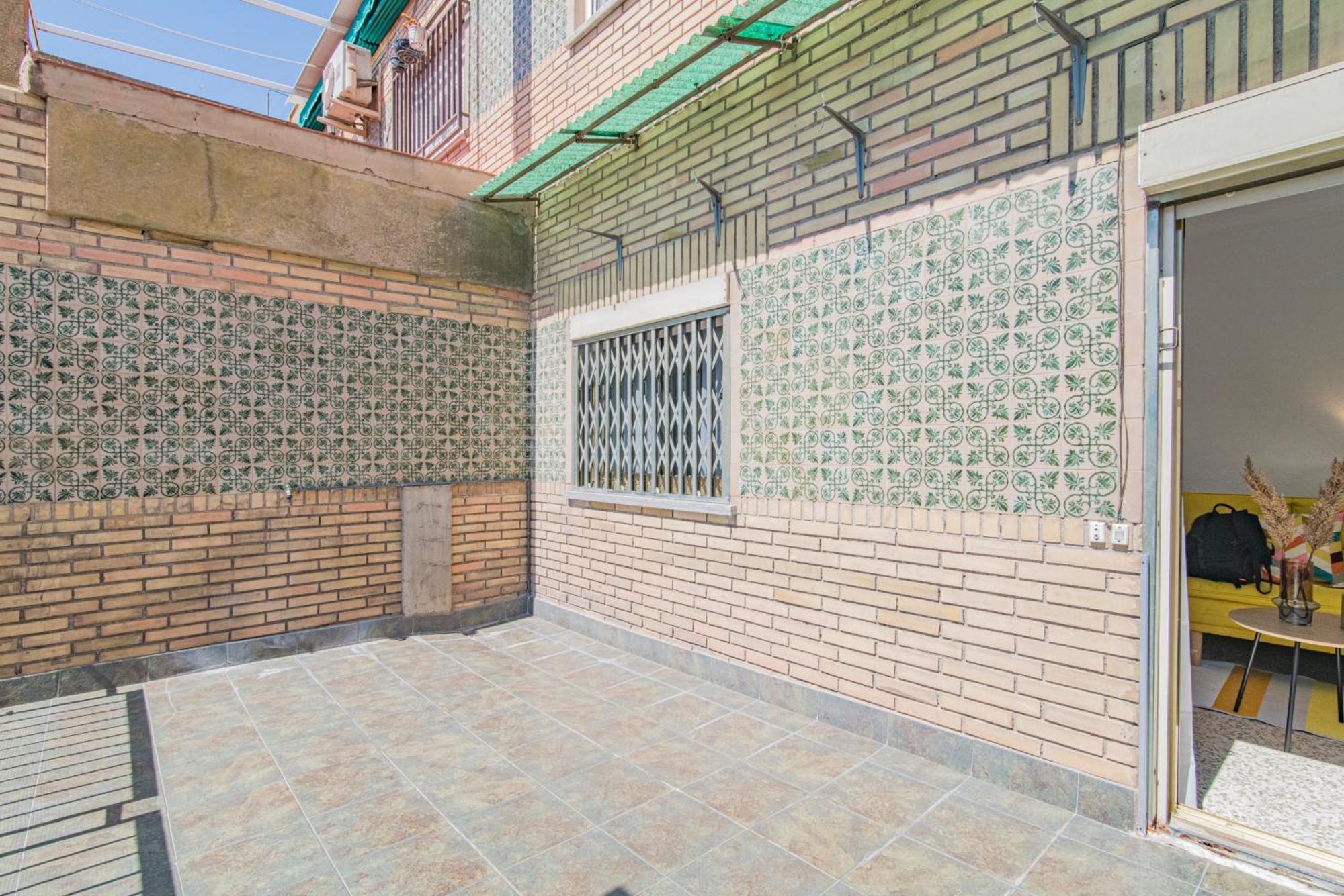 Avenida Del Sur Retreat Con Terraza Lejlighed Granada Eksteriør billede