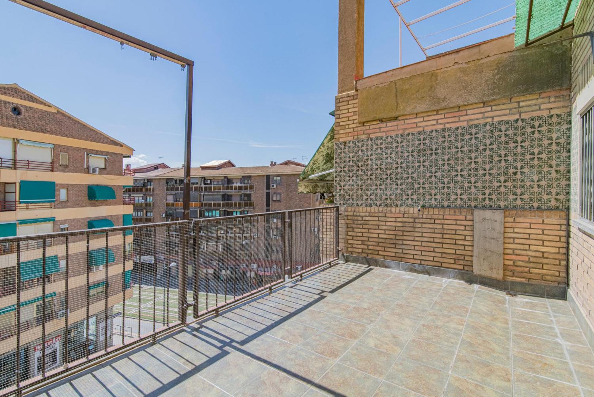 Avenida Del Sur Retreat Con Terraza Lejlighed Granada Eksteriør billede