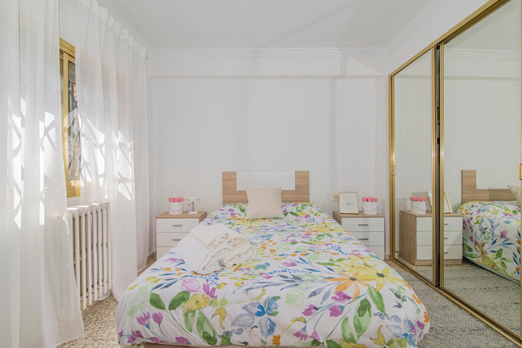 Avenida Del Sur Retreat Con Terraza Lejlighed Granada Eksteriør billede