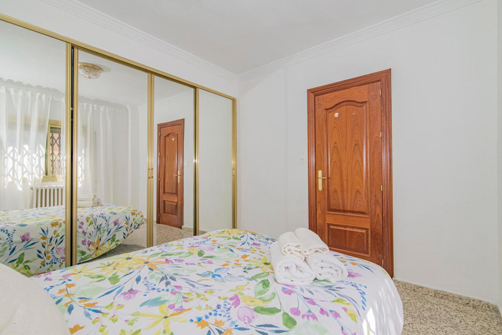 Avenida Del Sur Retreat Con Terraza Lejlighed Granada Eksteriør billede