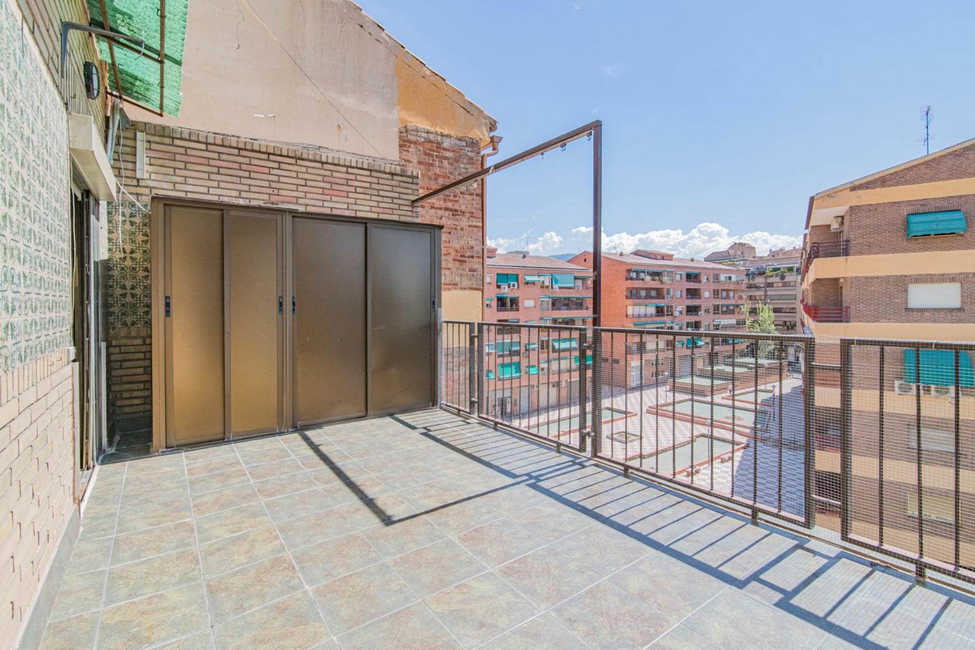 Avenida Del Sur Retreat Con Terraza Lejlighed Granada Eksteriør billede