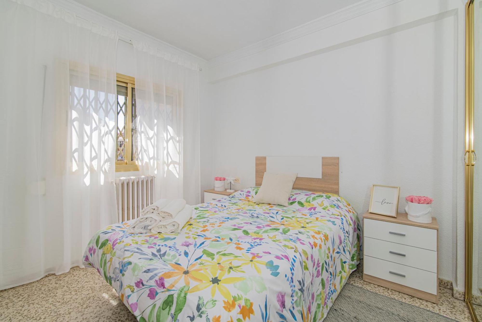 Avenida Del Sur Retreat Con Terraza Lejlighed Granada Eksteriør billede